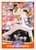 1989 Score #337 Steve Ontiveros VG Oakland Athletics 