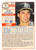 1989 Score #337 Steve Ontiveros VG Oakland Athletics 