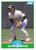1989 Score #34 Glenn Hubbard VG Oakland Athletics 