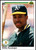 1990 Upper Deck #704 Willie Randolph VG Oakland Athletics 