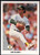 1990 Leaf #503 Joe Klink VG RC Rookie Oakland Athletics 