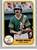 1981 Fleer #585 Orlando Gonzalez VG Oakland Athletics 