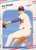 1988 Fleer Update #95 Jay Howell VG Los Angeles Dodgers 