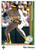 1989 Upper Deck #564 Ron Hassey VG Oakland Athletics 