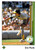 1989 Upper Deck #353 Eric Plunk VG Oakland Athletics 