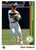1989 Upper Deck #395 Glenn Hubbard VG Oakland Athletics 