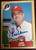 SOLD 2211 Lee Elia Autographed 1987 Topps Traded #32T