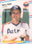 1988 Fleer Update #90 Terry Puhl VG Houston Astros 