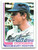 1982 Topps #315 Burt Hooton VG Los Angeles Dodgers 