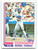 1982 Topps #348 Derrel Thomas VG Los Angeles Dodgers 