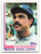 1982 Topps #740 Davey Lopes VG Los Angeles Dodgers 