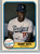 1981 Fleer #141 Manny Mota VG Los Angeles Dodgers 
