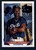 1993 Topps #745 Eric Davis VG Los Angeles Dodgers 