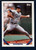 1993 Topps #338 Bob Ojeda VG Los Angeles Dodgers 