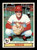 1979 Topps #281 Vic Correll DP VG Cincinnati Reds 