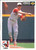 1994 Collector's Choice #64 Jeff Branson VG Cincinnati Reds 