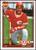 1991 Topps #550 Eric Davis VG Cincinnati Reds 