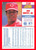 1990 Score #338a Ken Griffey Sr. ERR VG Cincinnati Reds 
