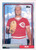 1992 Topps #744 Chris Hammond VG Cincinnati Reds 