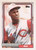 1992 Topps #610 Eric Davis VG Cincinnati Reds 