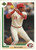 1991 Upper Deck #353 Barry Larkin VG Cincinnati Reds 