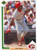 1991 Upper Deck #355 Eric Davis VG Cincinnati Reds 