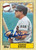 John Kruk Autographed 1987 Topps #123 San Diego Padres Card
