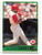 1997 Topps #80 Reggie Sanders VG  Cincinnati Reds 