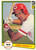 1982 Donruss #188 Junior Kennedy VG Cincinnati Reds 