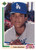 1991 Upper Deck Final Edition #2F Pedro Martinez NM-MT RC Rookie Los Angeles Dodgers 