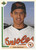 1991 Upper Deck Final Edition #30F Chito Martinez NM-MT RC Rookie Baltimore Orioles 