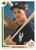 1991 Upper Deck Final Edition #35F Mike Humphreys NM-MT RC Rookie New York Yankees 