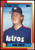 1990 Topps #746 Dave Smith VG Houston Astros 