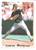 1995 Topps #435 John Briscoe VG  Oakland Athletics 