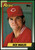 1990 Topps #151 Rick Mahler VG Cincinnati Reds 