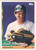 1994 Topps #226 Scott Hemond VG Oakland Athletics 