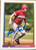 Lenny Dykstra Autographed 1991 Bowman #501