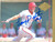 Lenny Dykstra Autographed 1994 Fleer Ultra #544