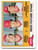 1981 Topps #606 Bruce Berenyi/Geoff Combe/Paul Householder Reds Rookies DP VG RC Rookie Cincinnati Reds 