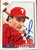 Jim Eisenreich Autographed 1996 Score #125