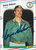 Gene Nelson Autographed 1988 Fleer #288 Oakland Athletics Card