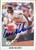 Gene Nelson Autographed 1990 Leaf #477 Oakland Athletics Card