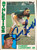 SOLD 87363 Carney Lansford Autographed 1984 Topps #767