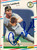 Carney Lansford Autographed 1988 Fleer #285