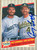 SOLD 87385 Carney Lansford Autographed 1989 Fleer #633