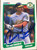 Carney Lansford Autographed 1990 Fleer #14
