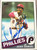 Juan Samuel Autographed 1985 Topps Tiffany #265 Philadelphia Phillies Card