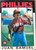 Juan Samuel Autographed 1986 Topps Tiffany #475 Philadelphia Phillies Card