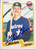 Glenn Davis Autographed 1990 Fleer #228