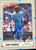Juan Samuel Autographed 1988 Fleer Star Stickers #110 Philadelphia Phillies Card